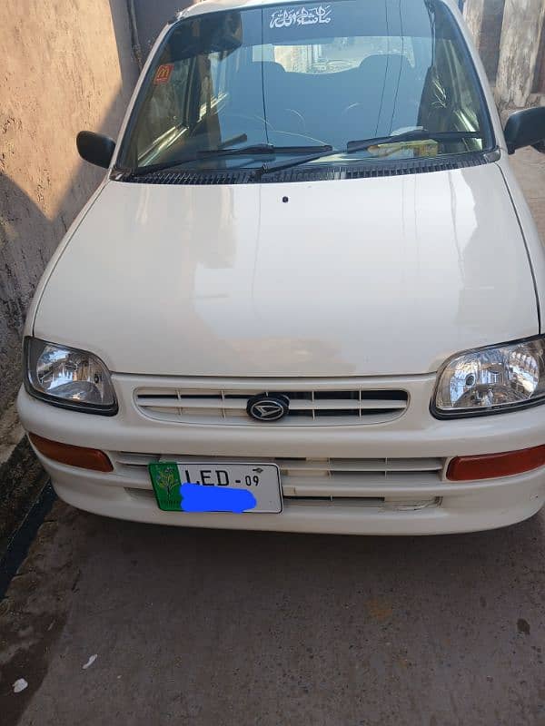 Daihatsu Cuore 2009 6