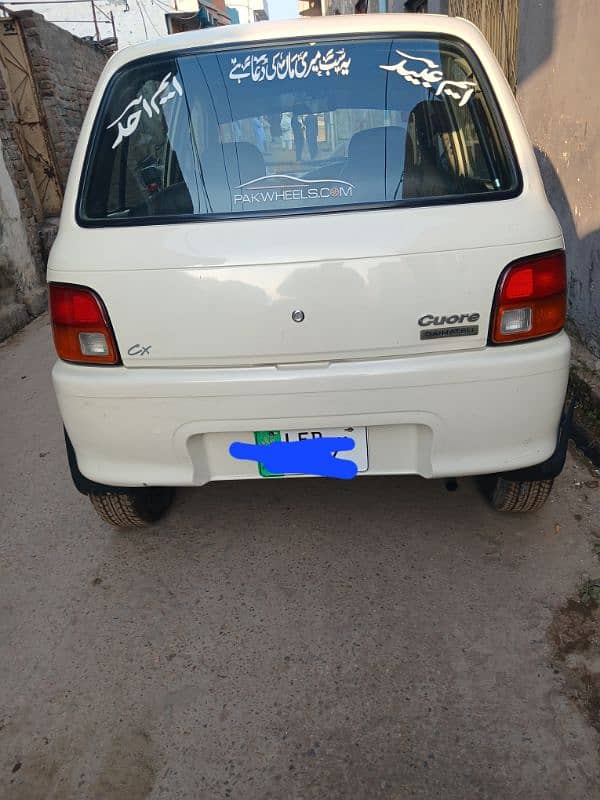 Daihatsu Cuore 2009 7