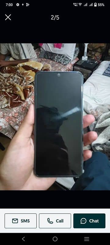 vivo y21 mobile 4/64 0