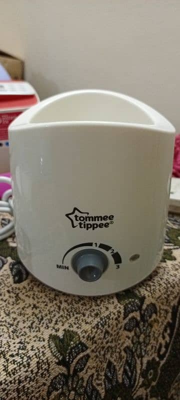 tommee tippee Baby Bottle Warmer 0