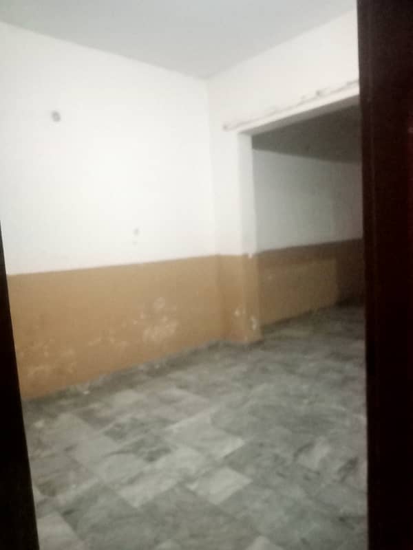 5 Marla Separate Enterence lower portion for rent in sabzazar scheme In Hot location  Fori Rabta keray 3