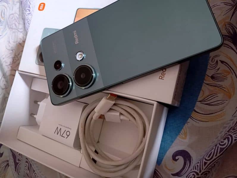 Redmi note 13 pro for sell 0