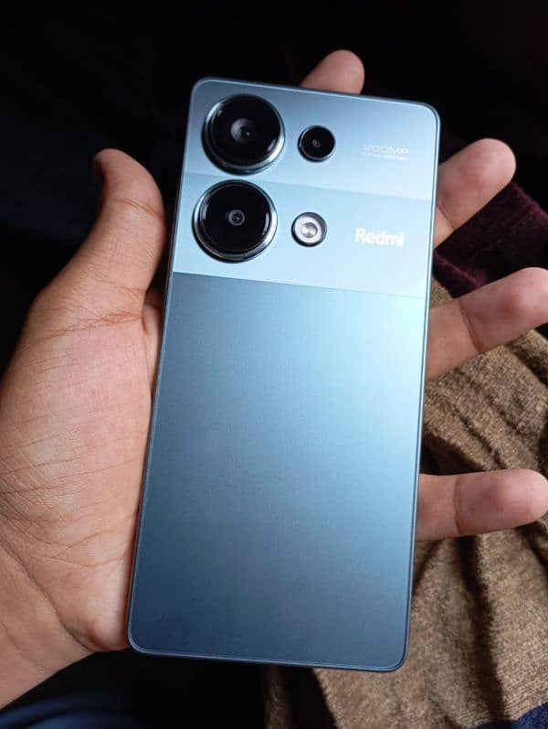 Redmi note 13 pro for sell 1