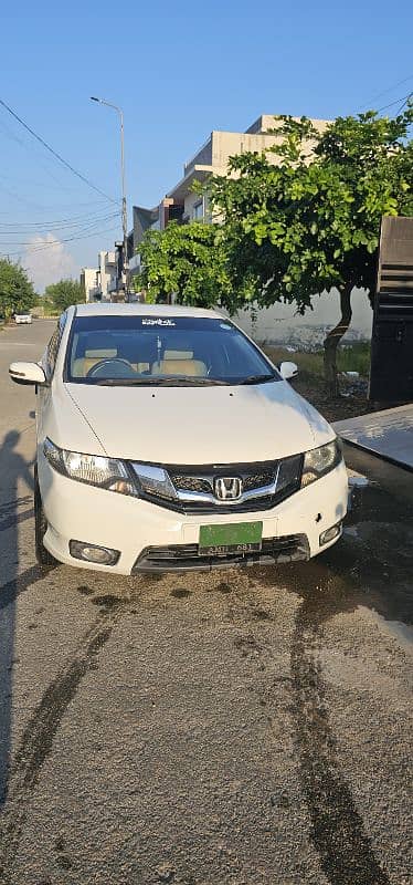 Honda City IVTEC 2019 0