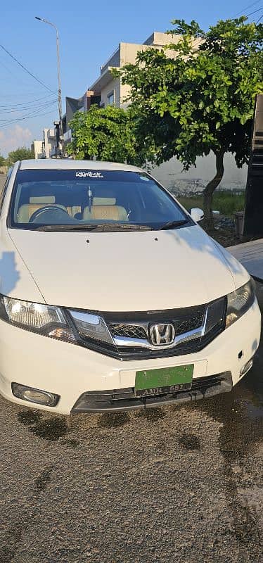 Honda City IVTEC 2019 5