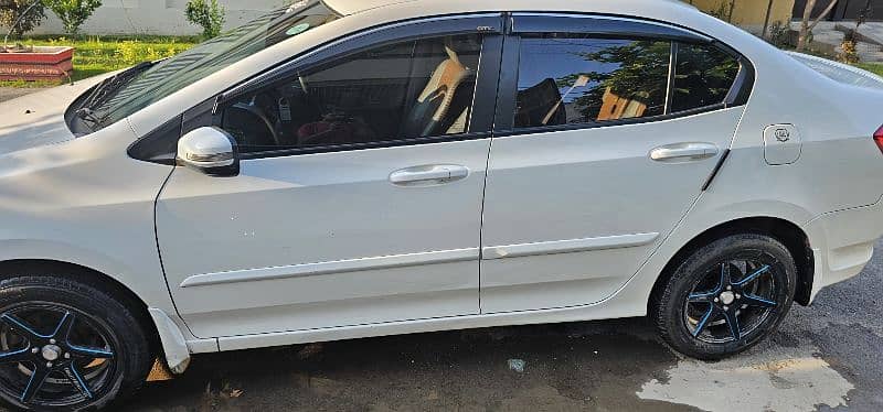 Honda City IVTEC 2019 6