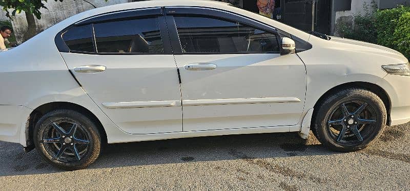 Honda City IVTEC 2019 9