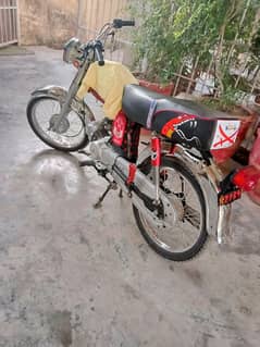 egale motercycle for sale pindi num