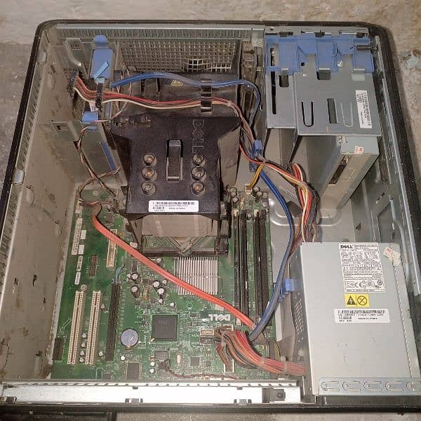 CPU DELL 2