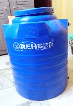 Water Tanki - PVC REHBER -350 Ltrs