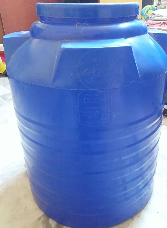 Water Tanki - PVC REHBER -350 Ltrs 2