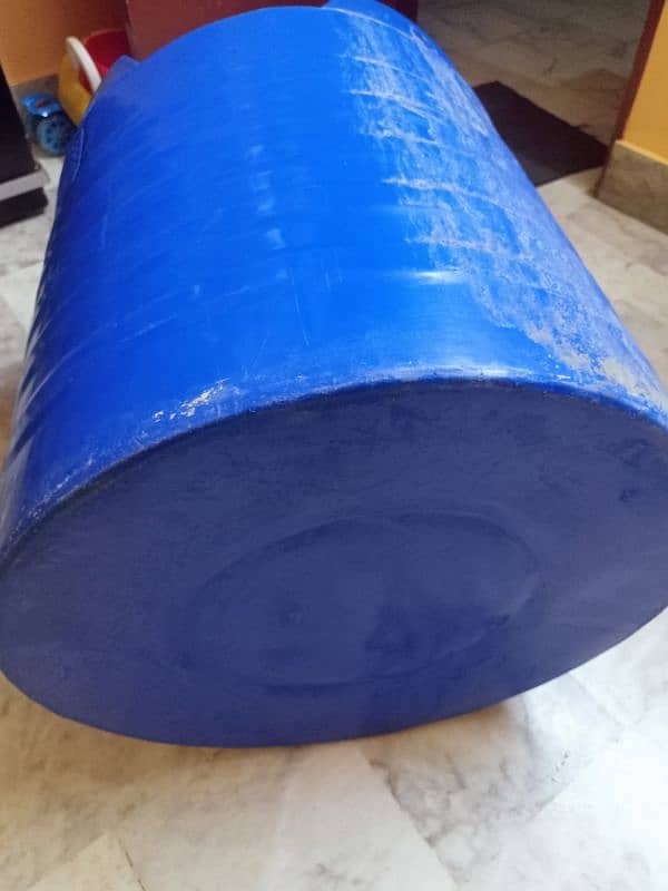 Water Tanki - PVC REHBER -350 Ltrs 5