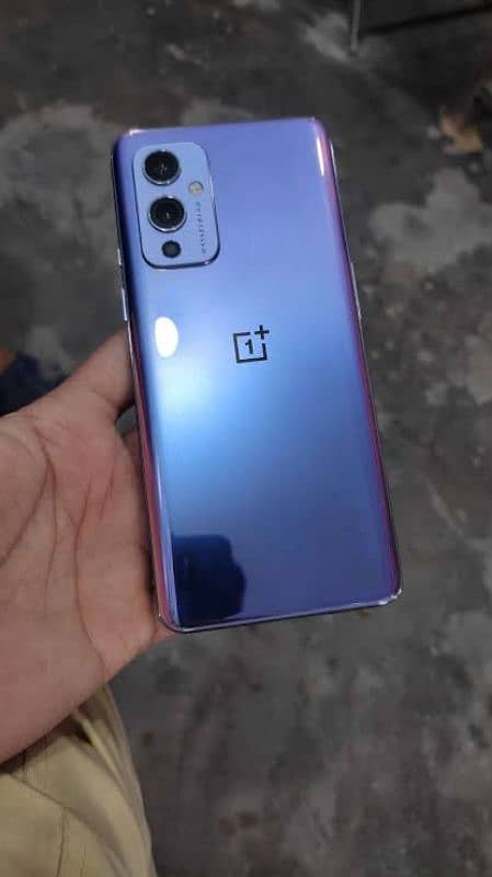 Oneplus 9 Exchange possible 1