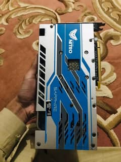 RX 590 sapphire nitro+