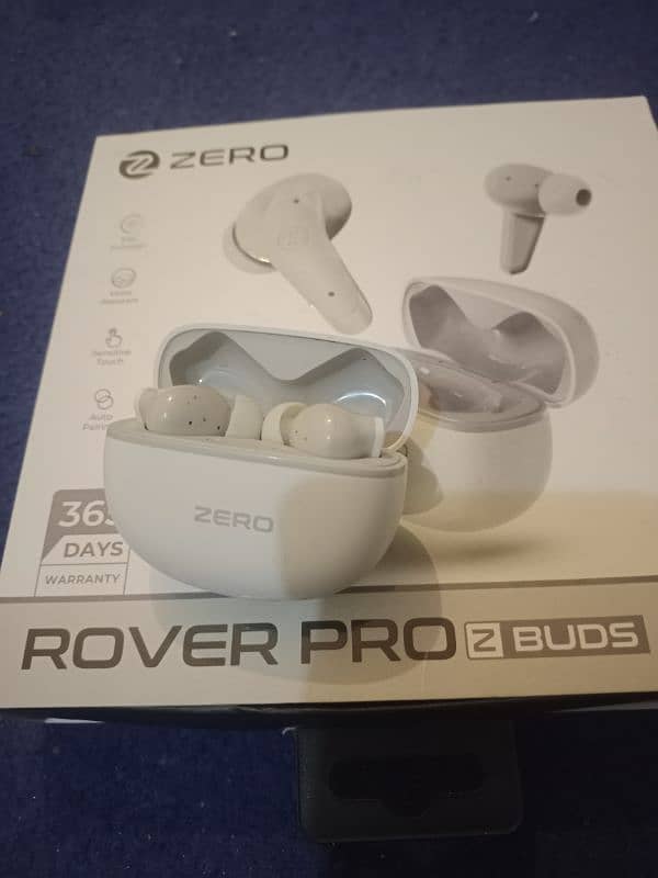 Rover Pro Z-Buds Zero Lifestyles 3