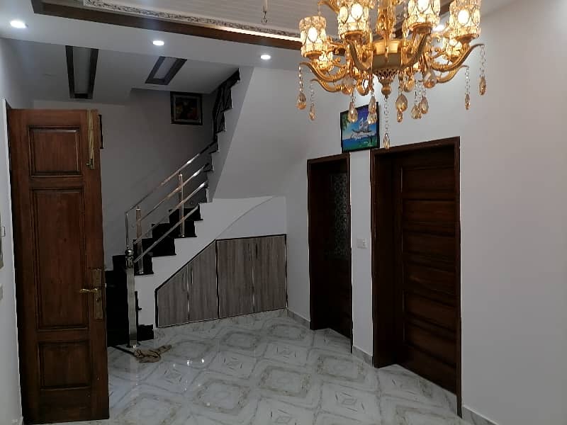 Get This Amazing 5 Marla House Available In Block B Pak Arab Housing Seceme Phase 1 6