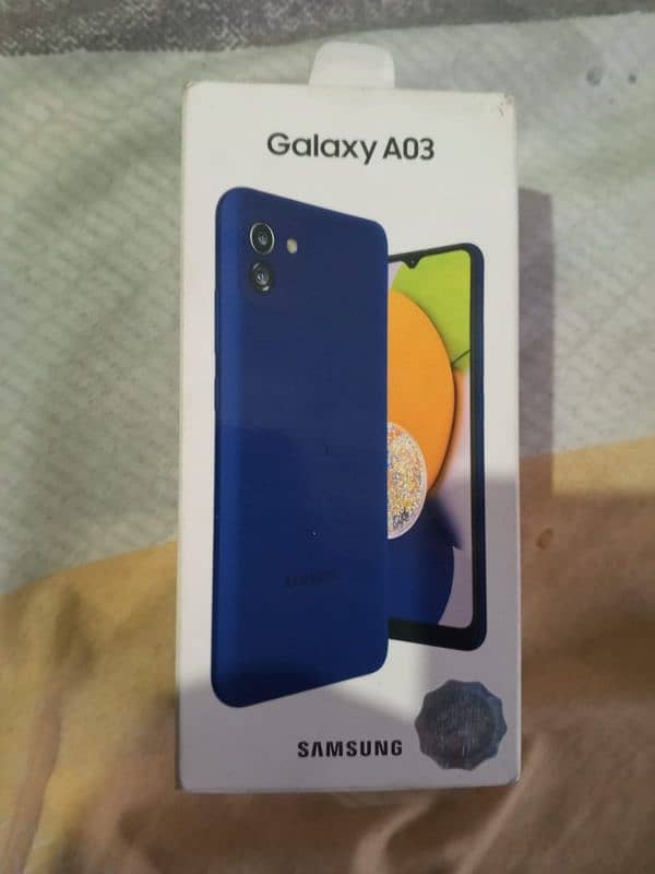 Samsung galaxy A03 3/32 3