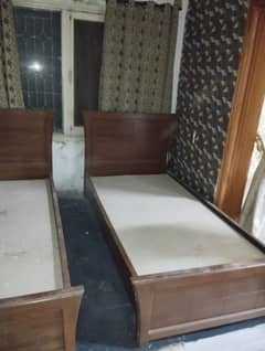 Single bed