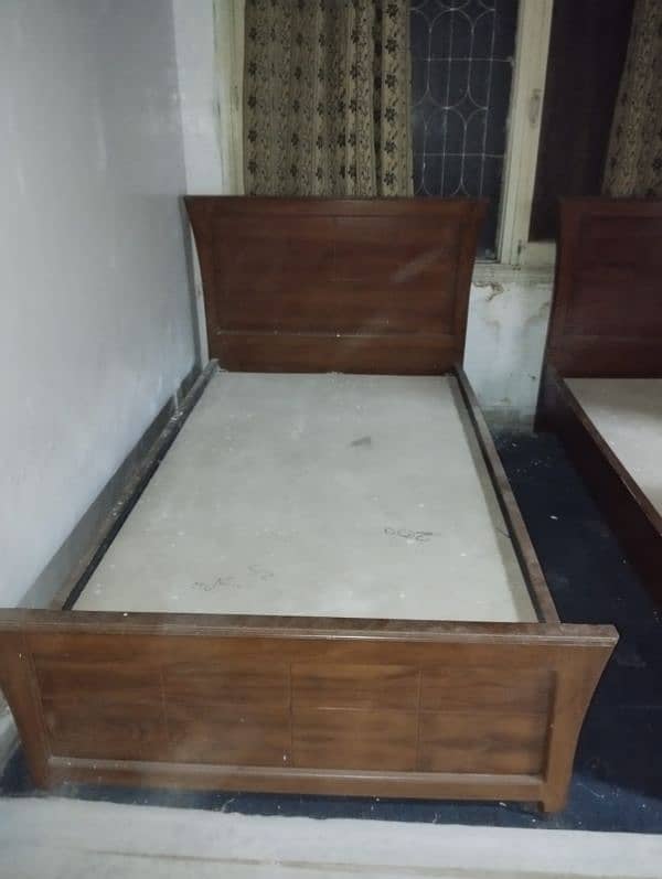 Single bed 1