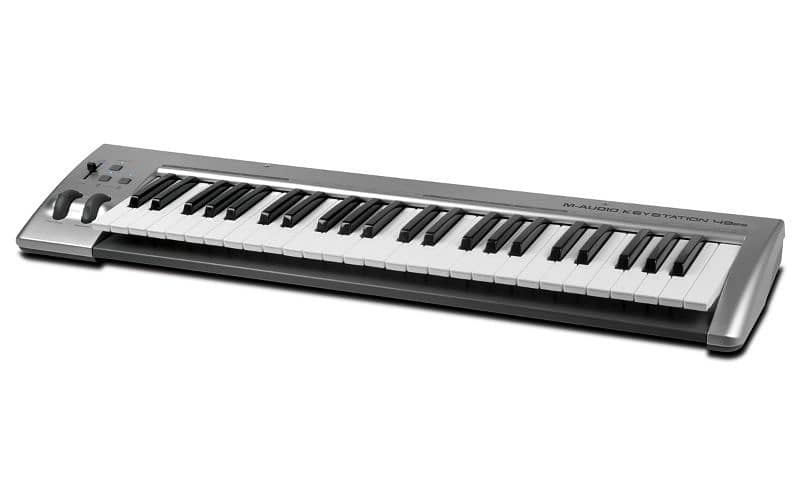 M Audio Midi Keyboard 49 keys All Ok 0