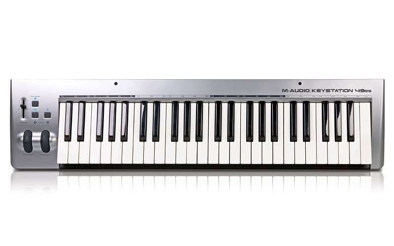 M Audio Midi Keyboard 49 keys All Ok 1