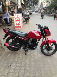 Suzuki GR150