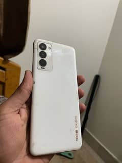 Techno Camon 18T PTA Approved 4/128 GB