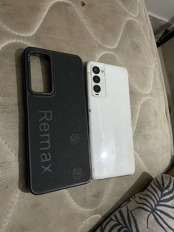 Techno Camon 18T PTA Approved 4/128 GB 1