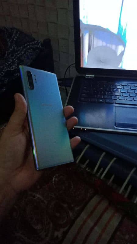 Samsung note 10 plusss 0