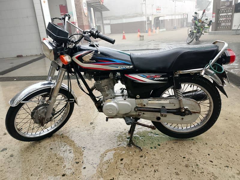 Honda 125 0