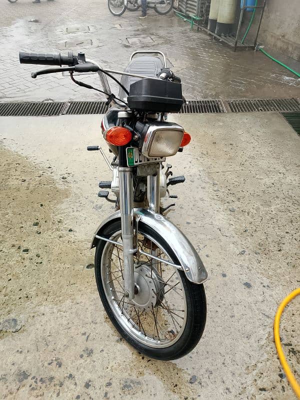 Honda 125 1