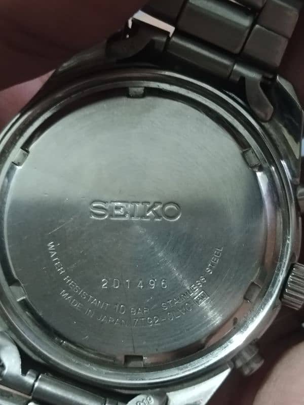 Seiko 0