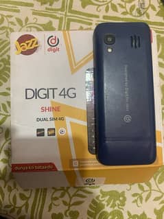 Jazz Digit 4g Shine