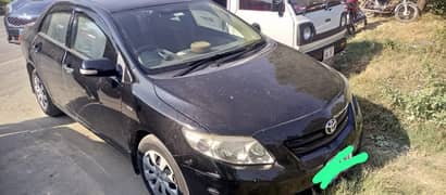 Toyota Corolla GLI 2010 Model Excellent Condition