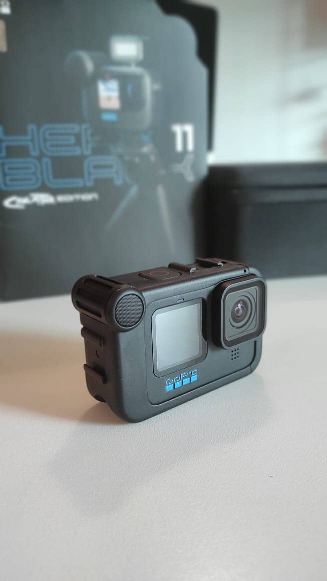 GoPro Hero11 Creators Edition | Start Your YouTube Channel | Vlogging 4