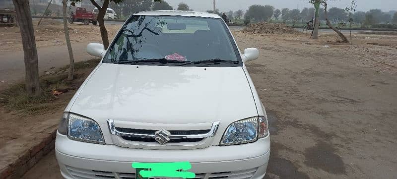 Suzuki Cultus VXR 2017 0