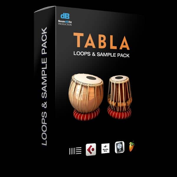 Tabla Dholak Mix loops Bundle All Types 0