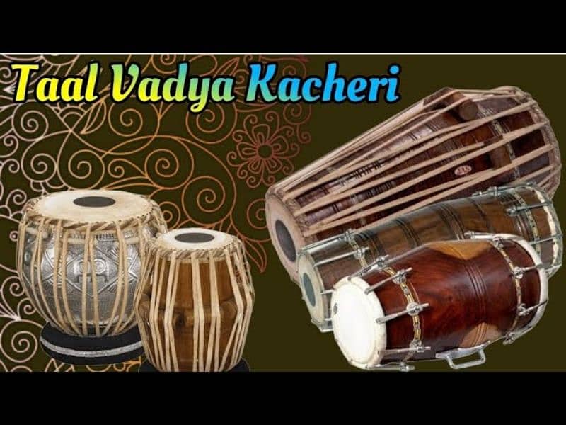 Tabla Dholak Mix loops Bundle All Types 1