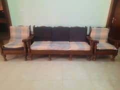 5 Seat Sofa Set