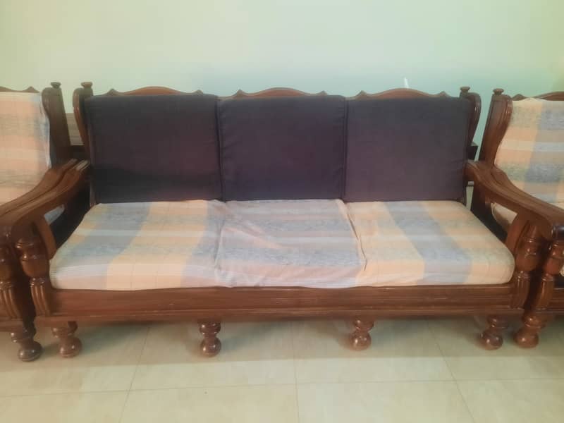 5 Seat Sofa Set 1