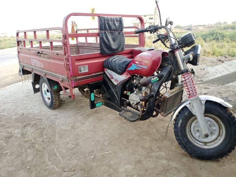 For sell louder 250 cc lpg rs 210 kandyari sanghar sindh 03157014045 2