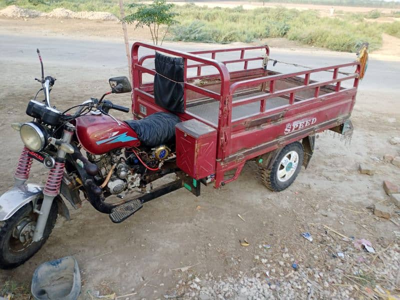 For sell louder 250 cc lpg rs 210 kandyari sanghar sindh 03157014045 9