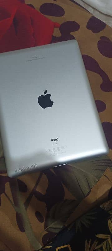 I pad 4