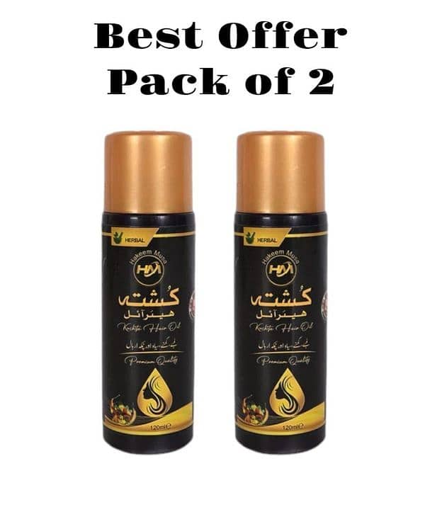 anti-hair fall hair oil-pack 2. and home delivery free 0