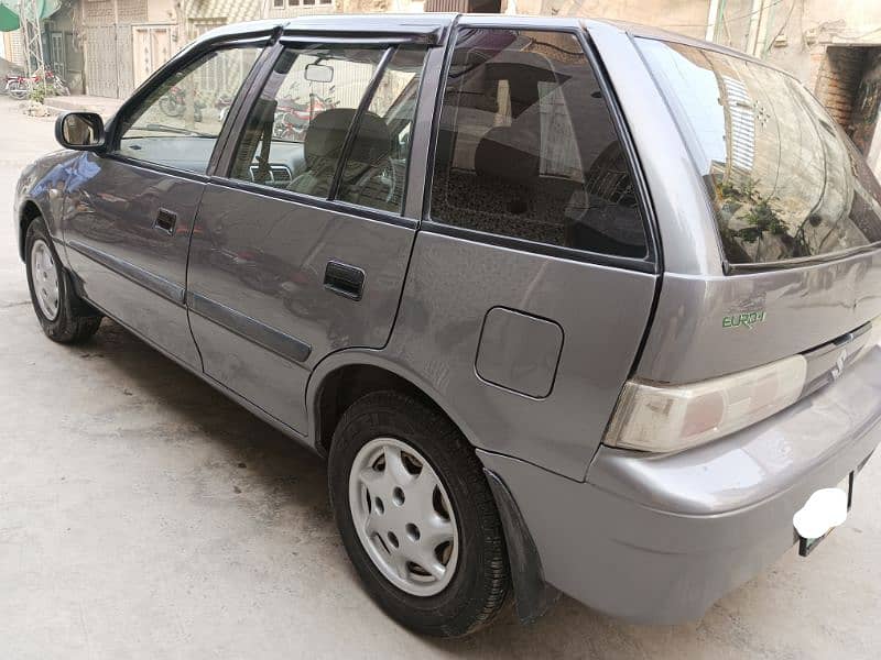 Suzuki Cultus VXR 2016 2