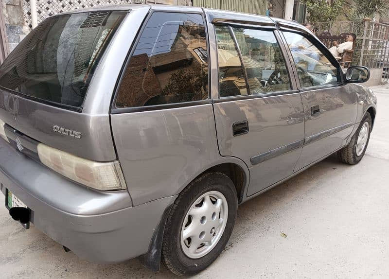 Suzuki Cultus VXR 2016 3