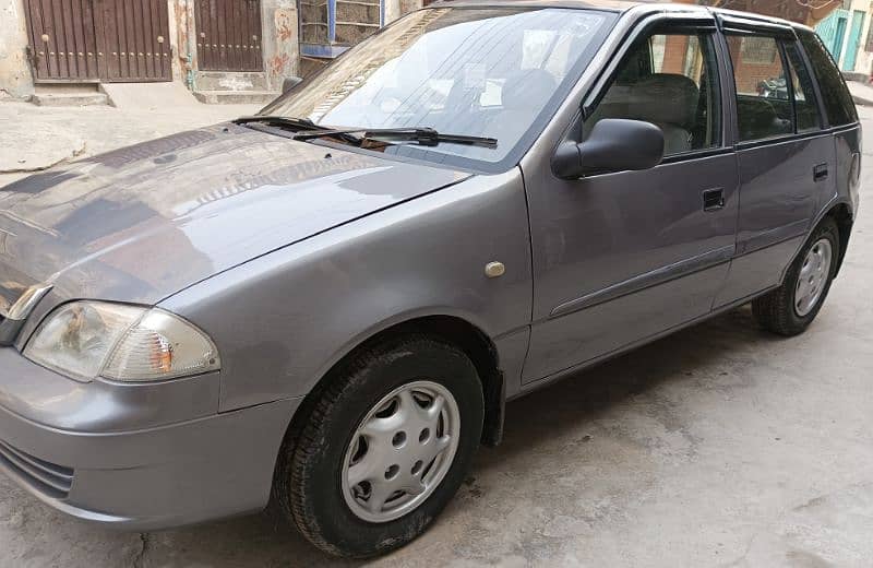 Suzuki Cultus VXR 2016 4