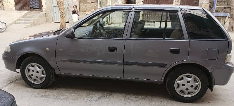 Suzuki Cultus VXR 2016 5