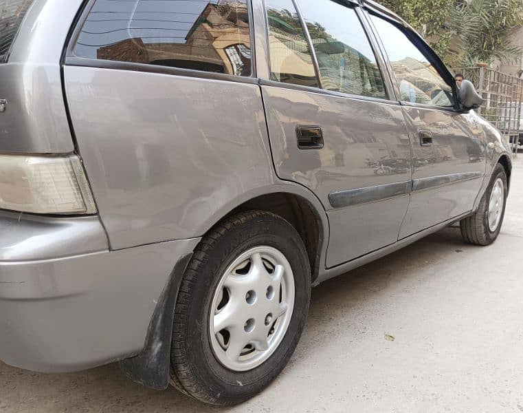 Suzuki Cultus VXR 2016 6