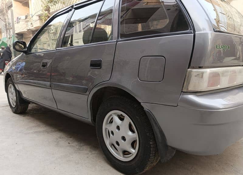 Suzuki Cultus VXR 2016 7